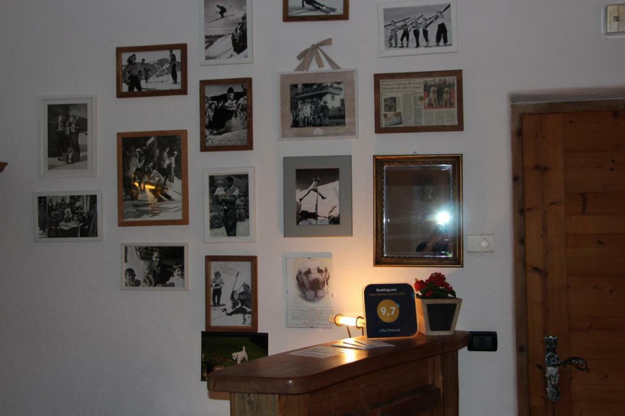 سان فيجيليو دي ماريبْ Villa Ortensia المظهر الخارجي الصورة